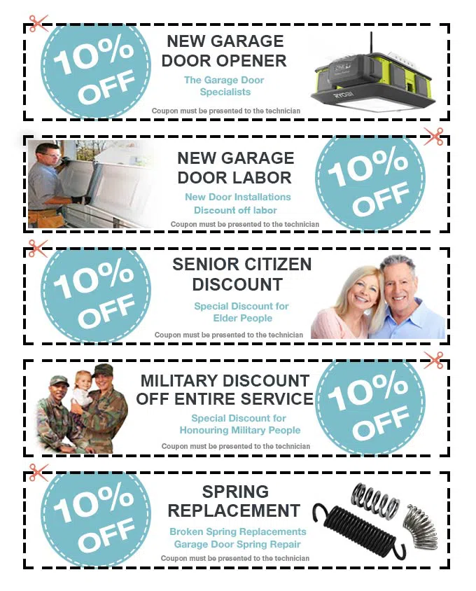 Golden Garage Door Repair Service Emerson, NJ 201-379-4056 - CouponSet26-five