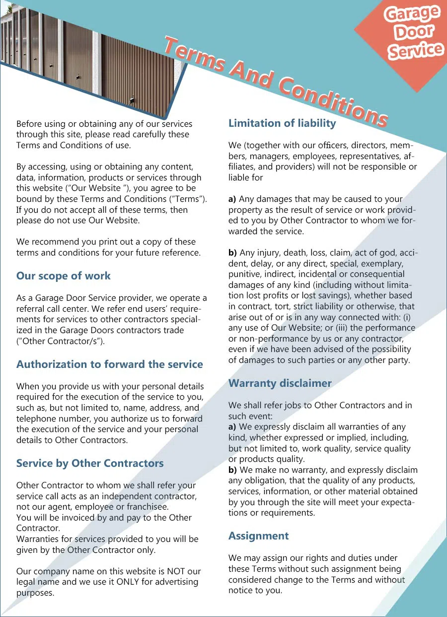 Golden Garage Door Repair Service Emerson, NJ 201-379-4056